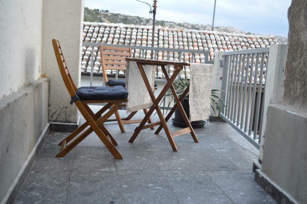 Apartment Buccarizza Bakarac Buitenkant foto