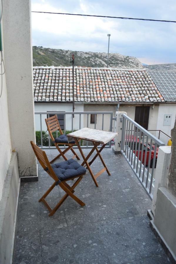 Apartment Buccarizza Bakarac Buitenkant foto